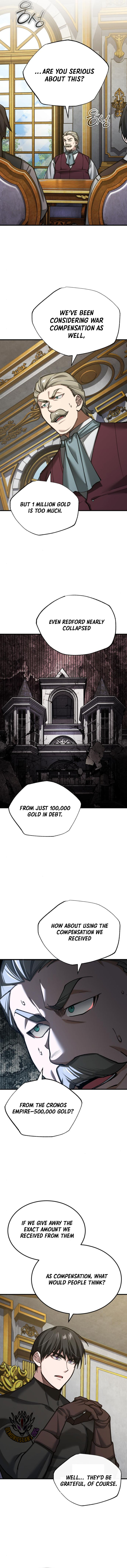 The Heavenly Demon Can't Live a Normal Life Chapter 159 8